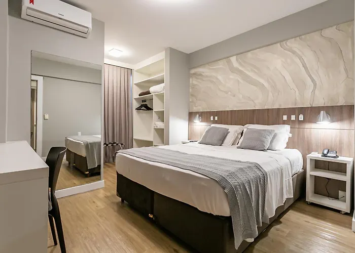 Valerim FlorianópolisHotel Florianopolis