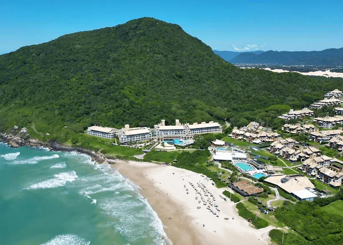 Costao Do Santinho Resort All Inclusive Florianopolis